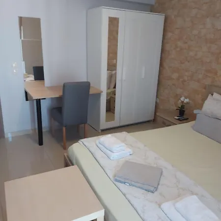 5- Luxury In The Part Of Rhodes! Apartament *