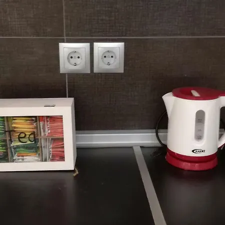 Daire 5- Luxury In The Part Of Rhodes!