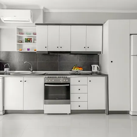 Daire 5- Luxury In The Part Of Rhodes! Rhodes City