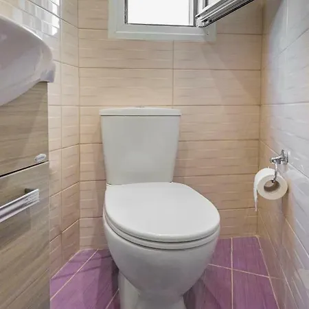 Daire 5- Luxury In The Part Of Rhodes!