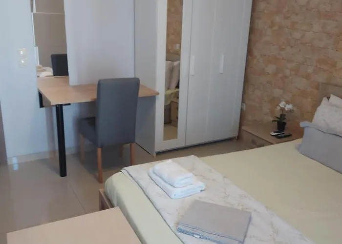 5- Luxury In The Part Of Rhodes! 아파트 *