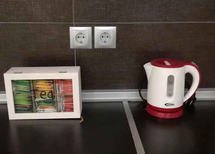 아파트 5- Luxury In The Part Of Rhodes!