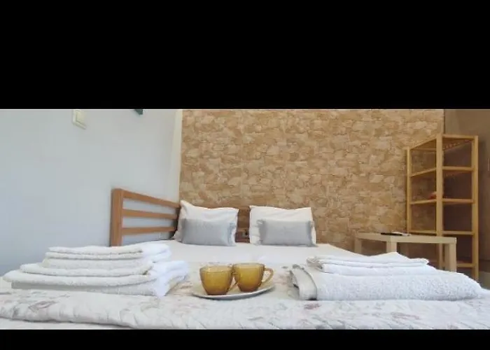 5- Luxury In The Part Of Rhodes! Apartman