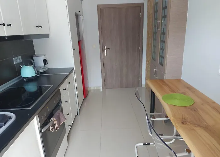 شقة 5- Luxury In The Part Of Rhodes! Rhodes City